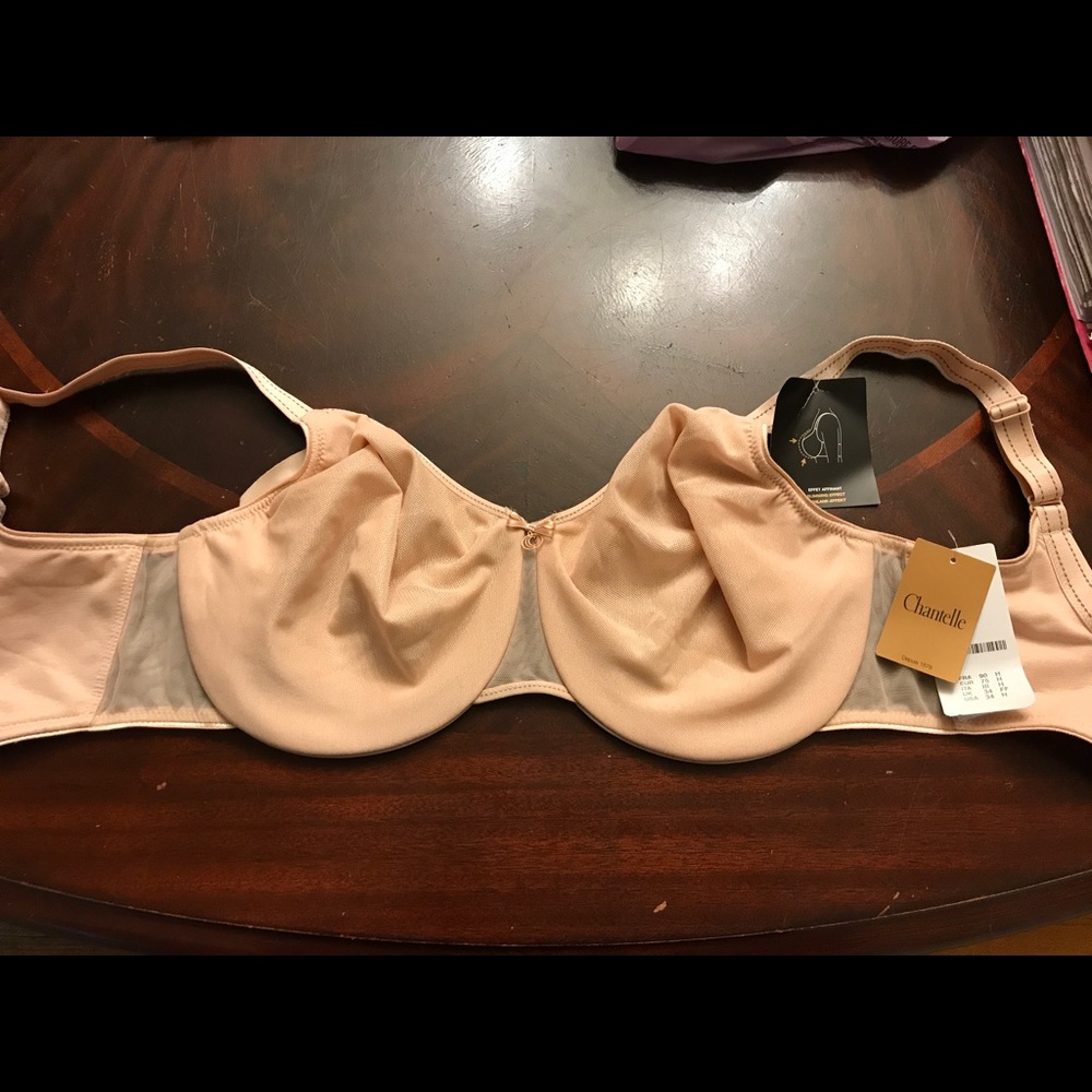 Chantelle Bra BRAND NEW WITH TAGS size 34H